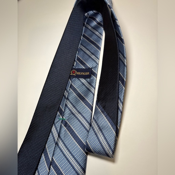 Tommy Hilfiger 100% Silk Neck Ties Multicolor - Picture 8 of 13